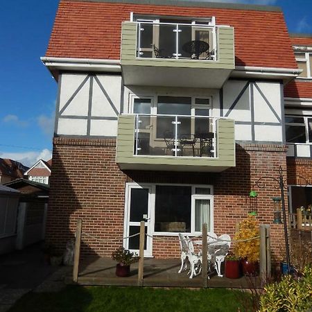Gables Court Holiday Apartments Swanage Zewnętrze zdjęcie