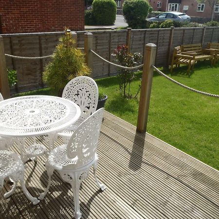 Gables Court Holiday Apartments Swanage Zewnętrze zdjęcie