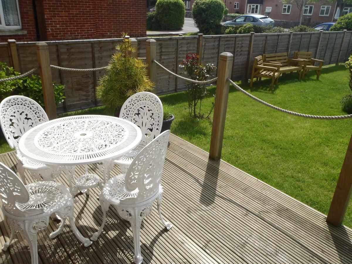 Gables Court Holiday Apartments Swanage Zewnętrze zdjęcie