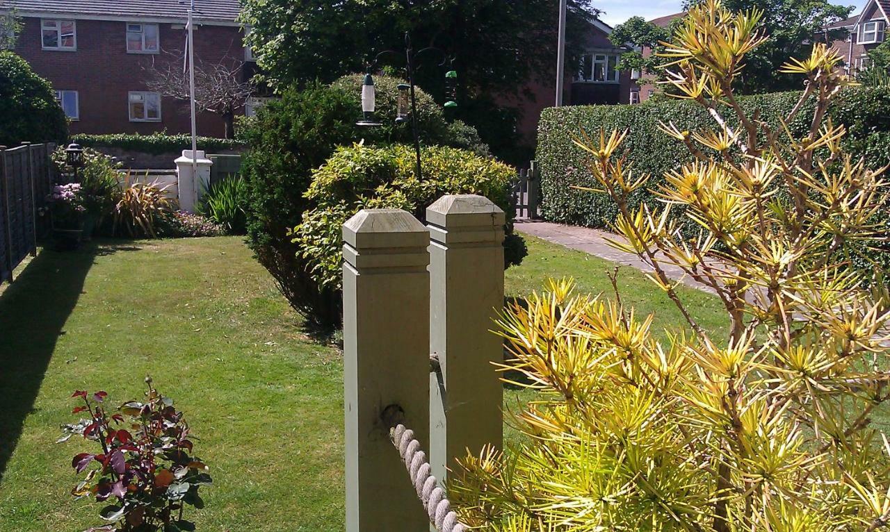 Gables Court Holiday Apartments Swanage Zewnętrze zdjęcie